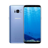 三星（SAMSUNG）GALAXY S8+plus G9550全網(wǎng)通4G曲面屏手機G9500庫存手機 s8+ 藍色6G+128GB