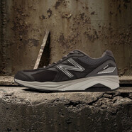NEW BALANCE新百倫 1540v3 緩震舒適 男士跑步鞋 總統慢跑鞋徒步旅行低幫男鞋 黑灰Black  42/US8.5