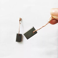 方牌攪拌鉆配件8152B水鉆打灰機開關(guān)手把碳刷轉(zhuǎn)子定子殼工具配件 8152A/B通用  碳刷3對