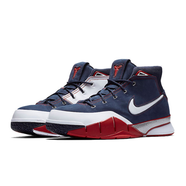 耐克（NIKE）男鞋新款 KOBE 1 Protro 科比一代復(fù)刻高幫黑黃湖人隊(duì) AQ2728-400 40.5
