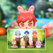 【當天發(fā)貨】正版斗羅大陸盲盒手辦魂師對決唐三小舞娃娃玩偶玩具 小說(shuō)森林系列整套端盒8款不重復