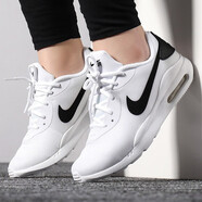 耐克（NIKE）新款女鞋AIR MAX OKETO運(yùn)動(dòng)板鞋氣墊減震防滑耐磨休閑鞋子跑步鞋  AQ2231-100 36