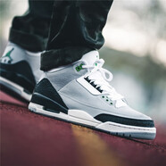 耐克（NIKE）耐克（NIKE）男女鞋 AIR JORDAN AJ3休閑運(yùn)動舒適減震籃球鞋 136064-398614-006 葉綠素 41