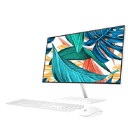 【8成新】惠普(HP)星系列青春版高清一體機電腦23.8英寸（i3-1115G4 16GB  512GSSD UMA 無(wú)線(xiàn)藍牙）FHD高色域  