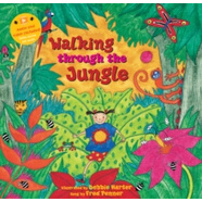 預訂 Walking Through the Jungle