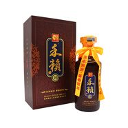賴(lài)貴山景鴻酒莊禾賴(lài)10十年陳醬53度貴州茅臺鎮醬香型白酒 53%vol 500mL 1瓶