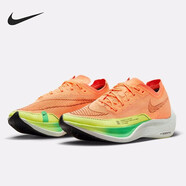 NIKE/耐克 VaporFly NEXT 2男鞋運(yùn)動(dòng)跑鞋低幫系帶輕便透氣緩震跑步鞋 CU4123-801 女款 39