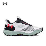 安德瑪（Under Armour）25春夏新款運(yùn)動(dòng)鞋Infinite Pro韌系列版男女情侶越野緩震跑步鞋 白色102 43