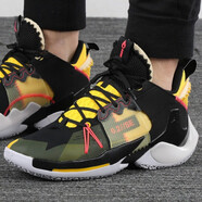 耐克（NIKE）男鞋Air Jordan Why Not Zer0.2 AJ 威少籃球鞋全明星 AV4126-002 40.5