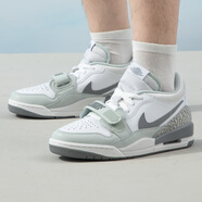 耐克（NIKE）AJ男鞋 25夏新款AIR JORDAN LEGACY 312運動(dòng)鞋實(shí)戰休閑籃球鞋 FV8115-101 44 鞋內長(cháng)28cm 鞋內長(cháng)28cm