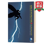 【二手書(shū)】蝙蝠俠 英文原版 Batman: The Dark Knight Returns 黑暗騎士歸來(lái)