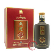茅臺（MOUTAI）貴州茅臺酒 茅臺名將酒 53度醬香型白酒禮盒裝收藏送禮老酒 2012年560ml名將單瓶