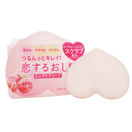 沛麗康Pelican 日本原裝進(jìn)口 手工皂  天然美膚潔面 去角質(zhì)黑色素美臀皂80g