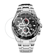 廣酷 鋼化膜適用于卡西歐太陽(yáng)能機械表保護膜高清防刮鋼化玻璃膜MTGEFBVRH-5102365789 卡西歐EF-539D-1A鋼化膜3片