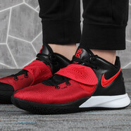 耐克（NIKE）男鞋新款歐文6簡版運(yùn)動鞋緩震耐磨實(shí)戰(zhàn)舒適休閑籃球鞋CD0191-001 CD0191-009 緩震透氣 44