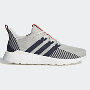 阿迪達(dá)斯 （adidas）時(shí)尚潮流運(yùn)動(dòng)男網(wǎng)面減震防滑耐磨休閑運(yùn)動(dòng)跑步鞋F(xiàn)36241 F36241 41