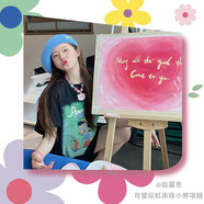 AWE官方趙露思明星同款項(xiàng)鏈可愛(ài)彩虹串珠卡通小熊玩具首飾四套裝 AWE X 趙露思同款