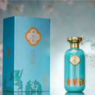 千秋韻漢韻珍釀【酒廠直供】 黔酒股份 自飲小酌 茅臺鎮(zhèn)醬香型白酒53度 53%vol 500mL 1瓶