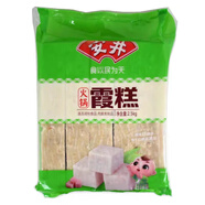 安井【】霞糕蝦糕火鍋丸子關(guān)東煮麻辣燙澳門豆撈2500g 香菇貢丸2.5kg(單包)約250個