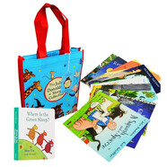 Julia Donaldson 英文原版繪本兒童圖畫故事書10冊 The gruffalo咕嚕牛 茱莉亞唐納森 Axel Scheffler