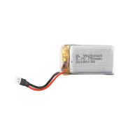 MN?HR無(wú)人機電池3.7v充電器通用大容量玩具航模四軸飛行器遙控飛機電池 3.7v空對空接口 750毫安鋰電池