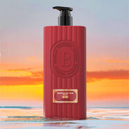 芳丹薄羅（FOUTAINEBLEAU）邂逅香氛洗發(fā)露沐浴露發(fā)膜持久留香深層清潔滋養秀發(fā) 邂逅香氛柔順洗發(fā)露*500ml