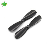 千水星0.8孔X46mm正反螺旋槳 創(chuàng  )客DIY四軸飛行器遙控飛機玩具空心杯槳葉正反槳 一對