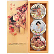 上海 女人雪花膏面霜保濕滋潤嫩膚霜 經(jīng)典雪花膏禮盒