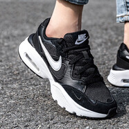 耐克（NIKE）女鞋秋季新款運動(dòng)鞋AIR MAX復古老爹鞋氣墊緩震休閑鞋耐磨跑步鞋 CJ1671-003/AIR MAX 氣墊鞋 37.5