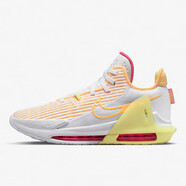 NIKE耐克LEBRON WITNESS 6 詹姆斯6代男鞋緩震氣墊運(yùn)動(dòng)鞋實(shí)戰(zhàn)籃球鞋 DC8994-101 42.5