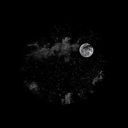 BOXLAMPPlus智能星空投影儀客廳臥室家用【專(zhuān)用星盤(pán)無(wú)主機無(wú)法使用】 【無(wú)主機】動(dòng)態(tài)月上樹(shù)梢星盤(pán) 黑色主機專(zhuān)用