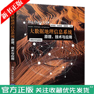 大數據地理信息系統 原理 技術(shù)與應用 GIS 空間大數據 書(shū)