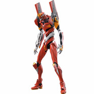 萬代（BANDAI） RG 新世紀(jì)福音戰(zhàn)士EVA 拼裝模型玩具 18cm RG 2號(hào)機(jī)