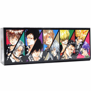 現(xiàn)貨 進(jìn)口日文 文庫版 家庭教師REBORN 家庭教師ヒットマREBORN 1-21套裝 天野明