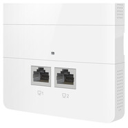 普聯(lián)（TP-LINK） 無(wú)線86型面板式AP 企業(yè)級(jí)酒店別墅wifi接入 家居裝修布網(wǎng) TL-AP900I-PoE 百兆/雙頻900M