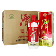 潭酒【端午好禮】口糧白酒 53度 500mL 6瓶 經(jīng)典