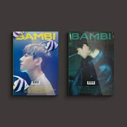 EXO 伯賢 SOLO 迷你3輯 BAMBI 專(zhuān)輯 邊伯賢 PB 隨機版
