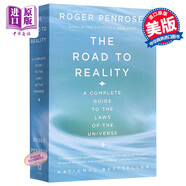 通向?qū)嵲谥?宇宙法則的完全指南 英文原版 The Road To Reality