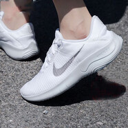耐克跑步鞋女鞋2023夏季新款運動鞋F(xiàn)REE赤足減震網(wǎng)面舒適透氣休閑鞋 DD9283-100/赤足 36
