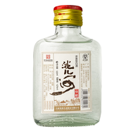 洮兒河陳釀白酒42度100ml濃香型二兩小瓶白酒東北優(yōu)級(jí)糧食酒自飲小酒 單瓶試飲100ml