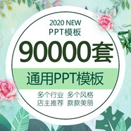 動態(tài)簡約商務匯報工作總結教學說課答辯模版制作簡歷ppt模板素材