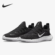 NIKE/耐克 Free Run 5.0女鞋輕便低幫運(yùn)動鞋訓(xùn)練健身休閑透氣跑步鞋 CZ1891-001 36