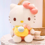 Hello Kitty三麗鷗毛絨玩具貓咪玩偶擺件布娃娃抱枕生日禮物女生 凱蒂貓公仔