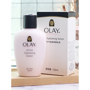 玉蘭油（OLAY）Olay/玉蘭油滋潤保濕乳液150ml 秋冬敏感男女補水乳鎖水面霜