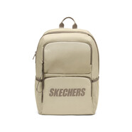 斯凱奇（SKECHERS）書包男女校園情侶雙肩包時(shí)尚潮流大容量背包休閑運(yùn)動(dòng)包旅行 【鹿絨色】 L320U196-01BM