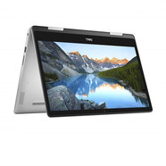 戴爾（DELL）i5491 銀色二合一筆記本電腦 win10系 十代英特爾i7處理器  8+512GB