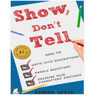 Show_-Dont-Tell-How-to-write-vivid-descriptions 電子檔