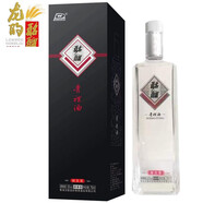 LONGOLD青稞酒名流國慶裝42度750ml青?；ブ邶堳ゐs青稞酒清香型白酒 42%vol 750mL 1瓶