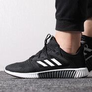阿迪達(dá)斯 （adidas）男女鞋新品運(yùn)動(dòng)鞋輕便透氣鞋緩震防滑耐磨休閑跑步鞋EF3684 B41589 39