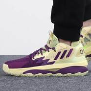 阿迪達斯 （adidas）男鞋利拉德8代實(shí)戰舒適休閑籃球鞋 GY0383 GY0383 36